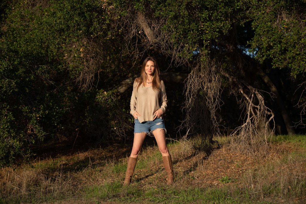 Ariel Kiley - creator of Lady Quest podcast